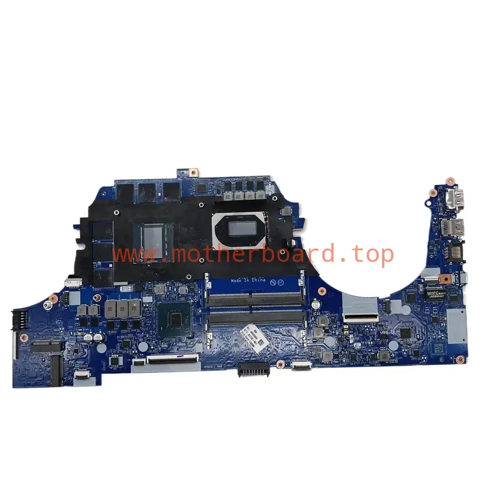 LA-J652P L92731-001 M10793-001 For HP 17-CD Motherboard I5 I7 GTX1660TI/RTX2060