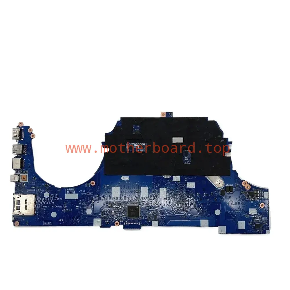 LA-J652P L92731-001 M10793-001 For HP 17-CD Motherboard I5 I7 GTX1660TI/RTX2060 2