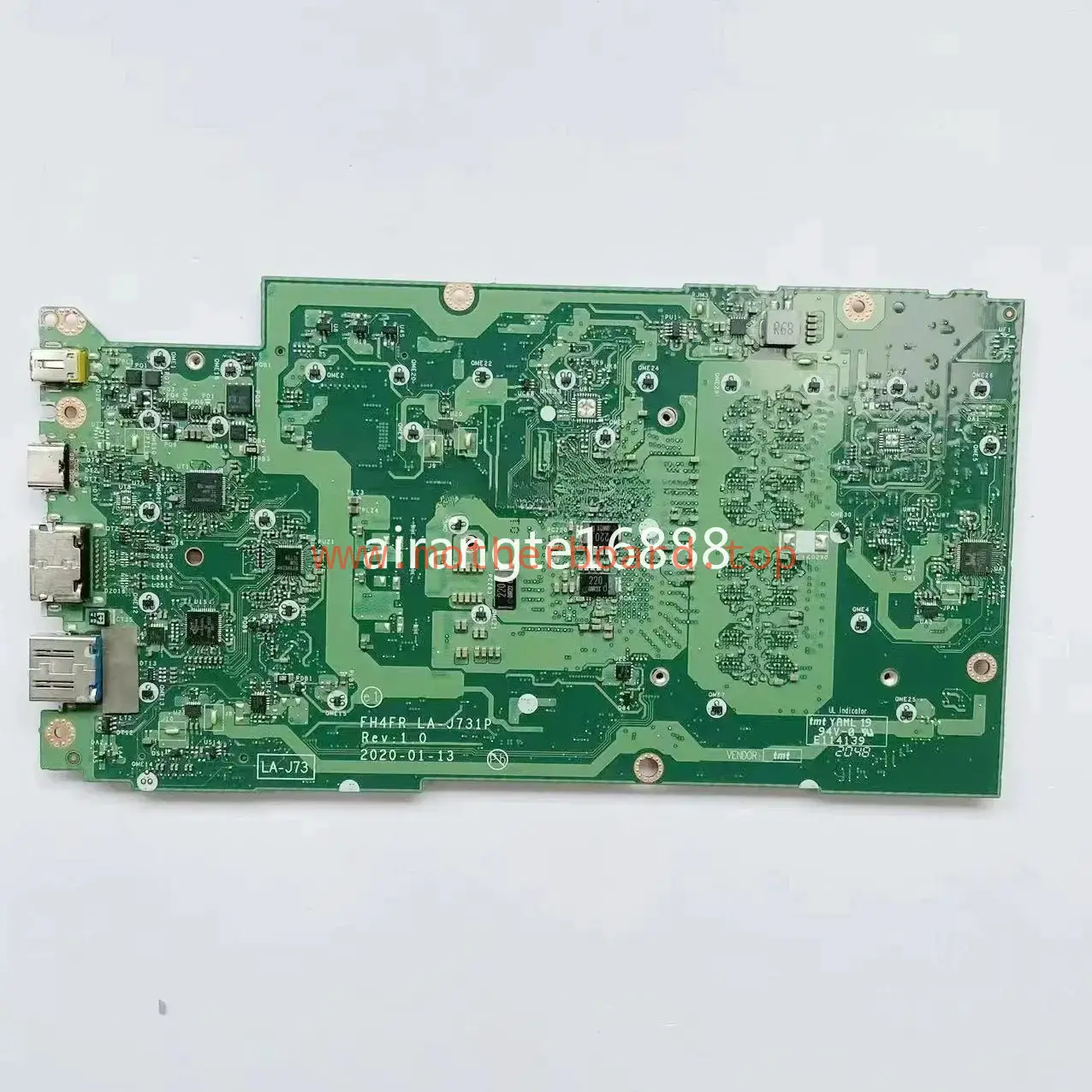 LA-J731P For Acer Swift SF314-42 Motherboard CPU:R3 R5 R7 AMD RAM:8GB/16GB DDR4 2