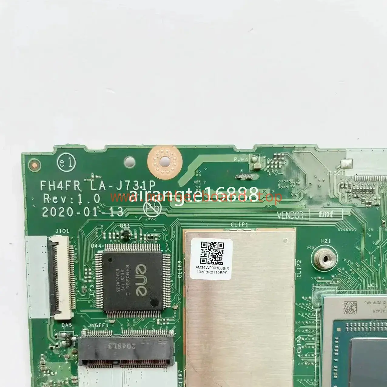 LA-J731P For Acer Swift SF314-42 Motherboard CPU:R3 R5 R7 AMD RAM:8GB/16GB DDR4 4