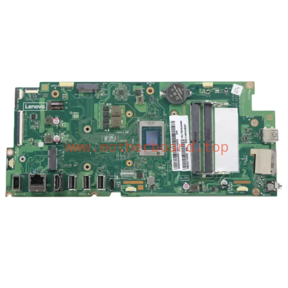 LA-J751P For ideacentre AIO 3-24ARE05 Motherboard With R7-4700U CPU 5B20U54080 2