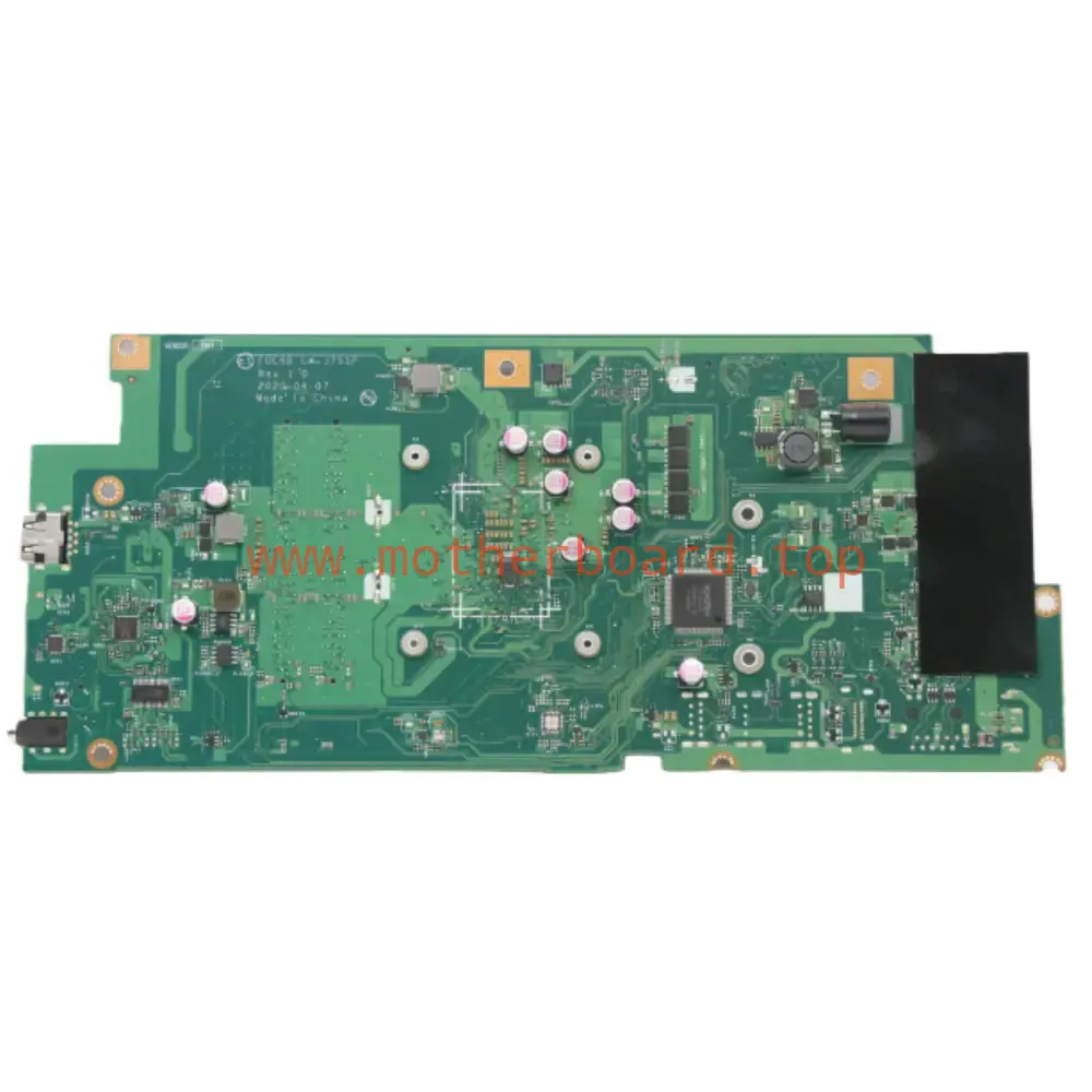LA-J751P For ideacentre AIO 3-24ARE05 Motherboard With R7-4700U CPU 5B20U54080 3