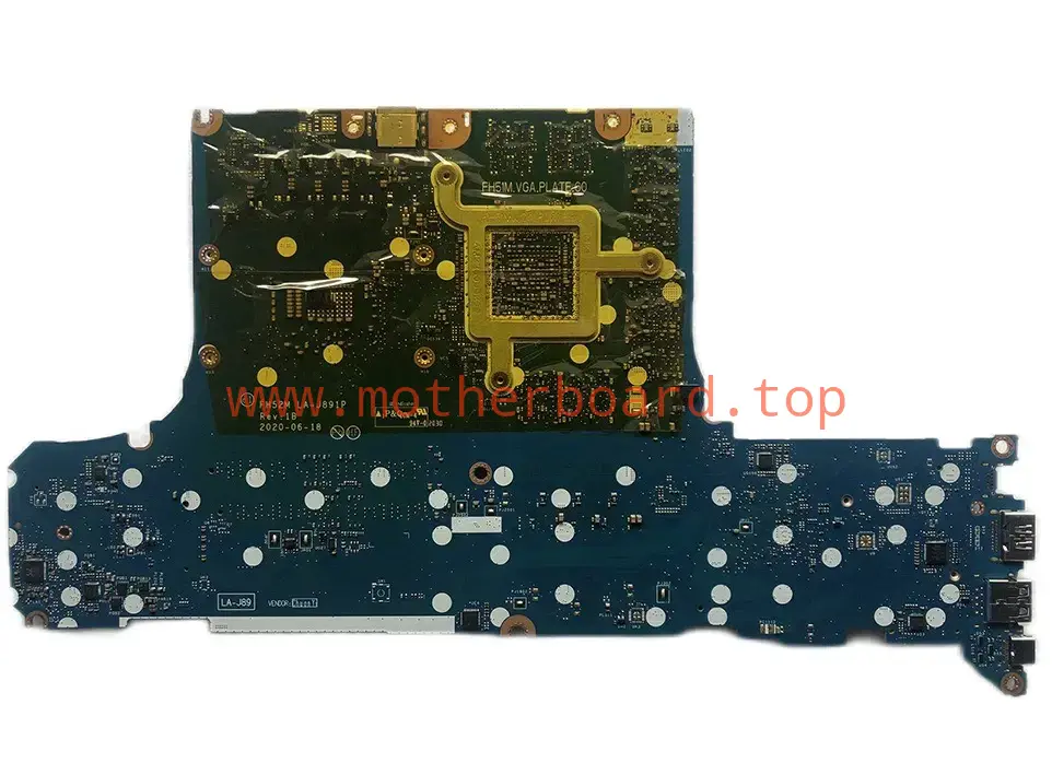 LA-J891P For Acer PH315-53 Motherboard i5-10300H i7-10750H CPU GTX1660Ti GTX2060 2