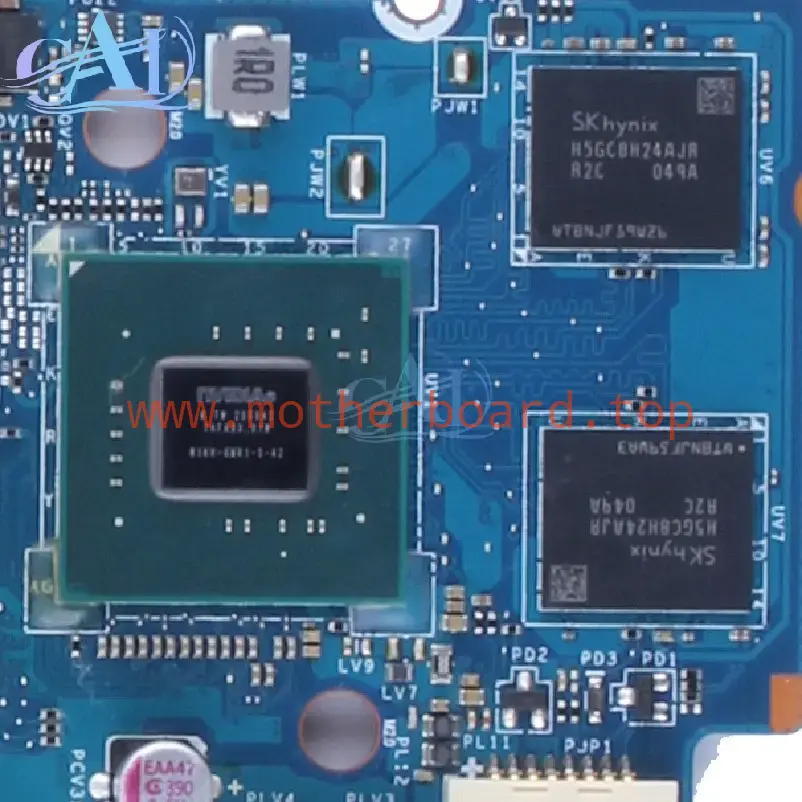 LA-J952P For HP Pavilion 15-DA Laptop Motherboard i5-1035G1 N16V-GMR1-S-A2 DDR4 4