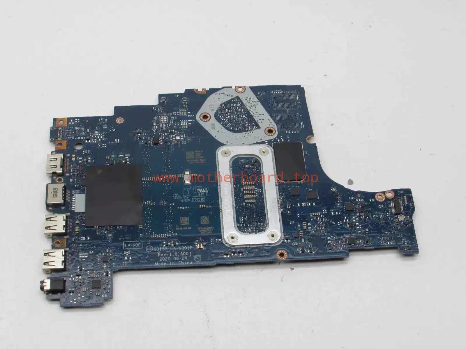 00VPNP for Dell Vostro 3405 Inspiron 3505 Motherboard GDI53 LA-K001P R3-3250U 2