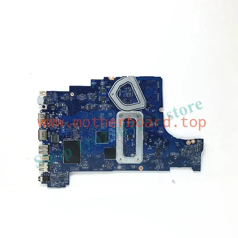 CN-0MF26F 0MF26F LA-K033P For Dell 3501 3500 I5-1135G7 Laptop Motherboard Tested 2