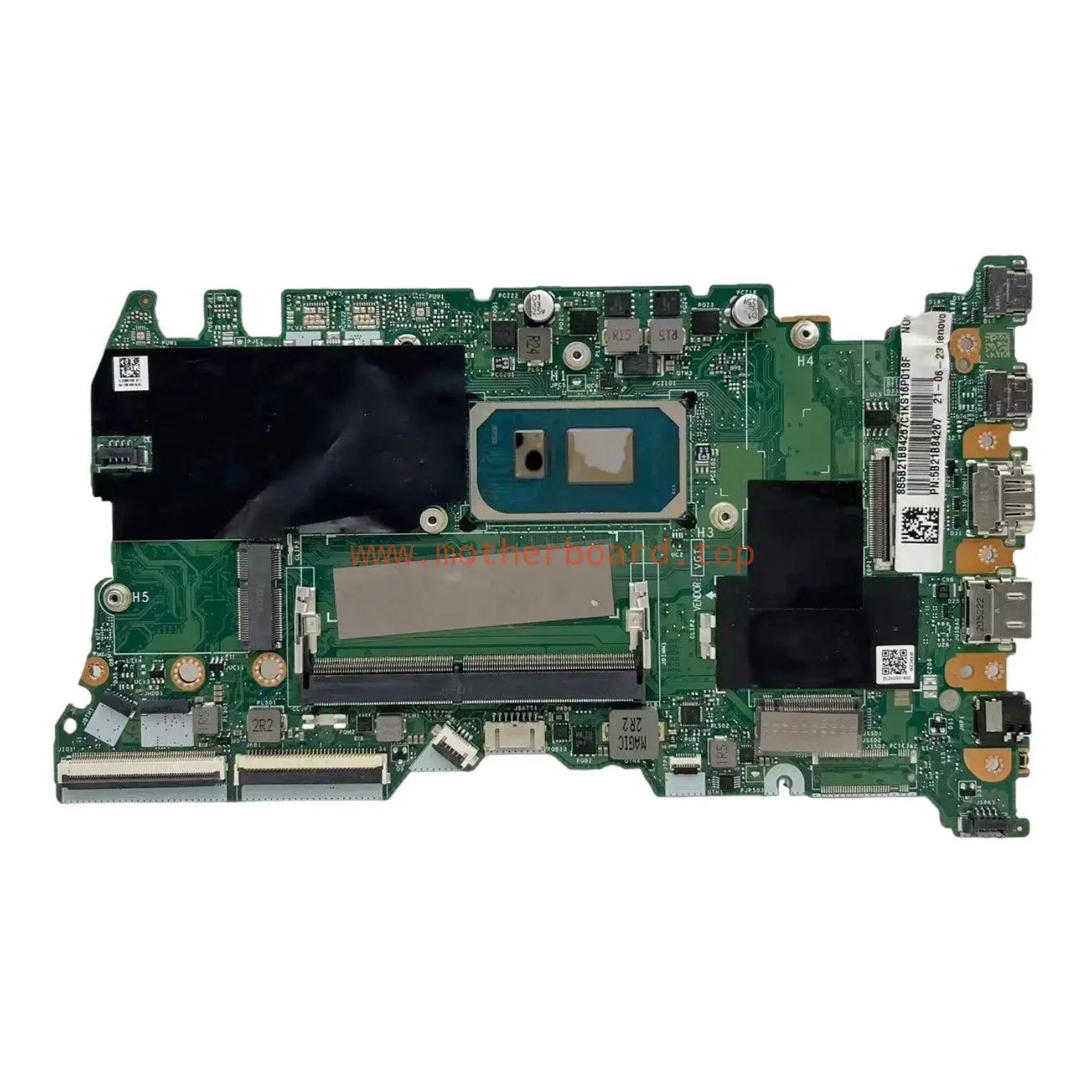 LA-K051P For Lenovo ThinkBook 14 G2 ITL Motherboard i5-1135G7 8GB UMA 5B21B84267 2
