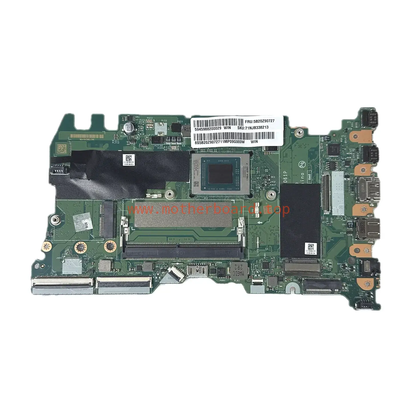 For Lenovo ThinkBook 15 G2 14 G2 ARE Motherboard FlV3A LA-K061P R3 R5 R7 8GB