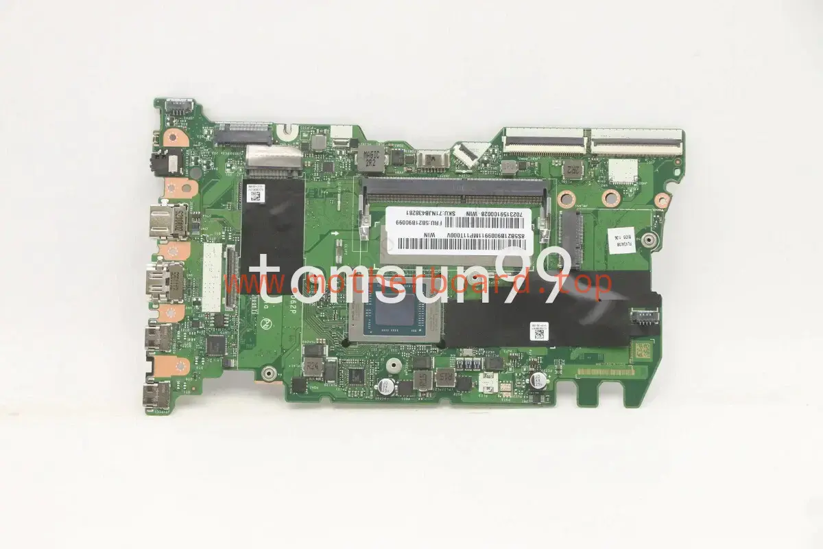 For Lenovo ThinkBook 14 G2 14 G3 15 G2 14 G3 ACL Motherboard LA-K062P R3 R5 R7