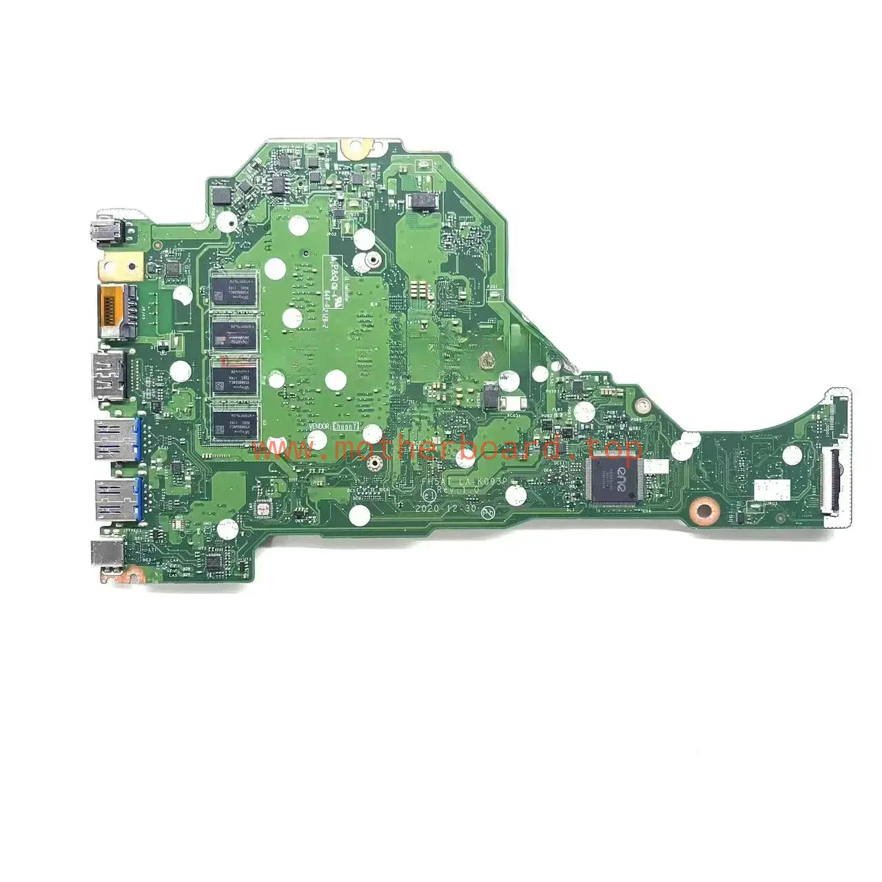 LA-K091P For Acer A315-58 A515-56G Laptop motherboard with I3-1115G4 RAM-4G/8GB 3