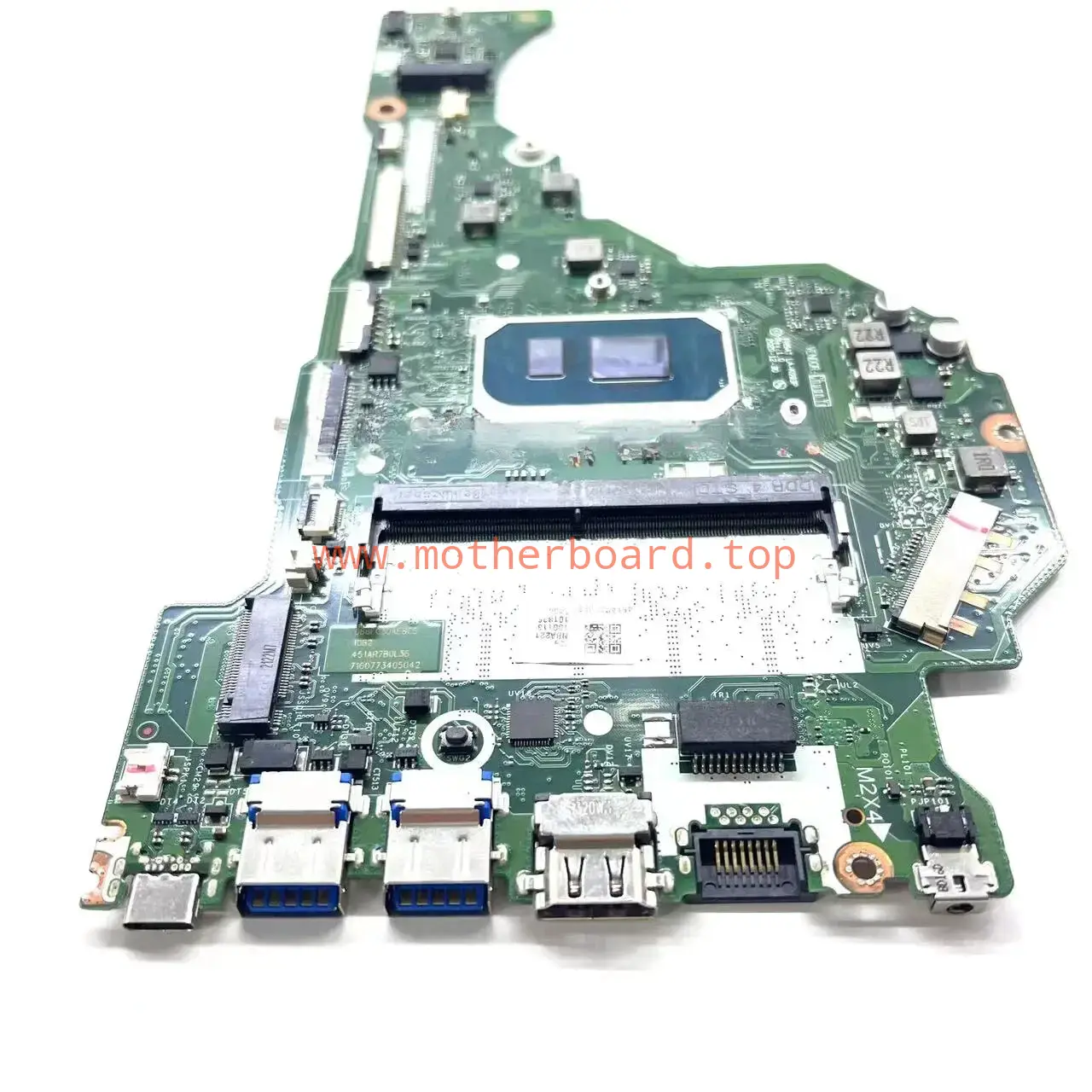 LA-K091P For Acer A315-58 A515-56G Laptop motherboard with I3-1115G4 RAM-4G/8GB 4
