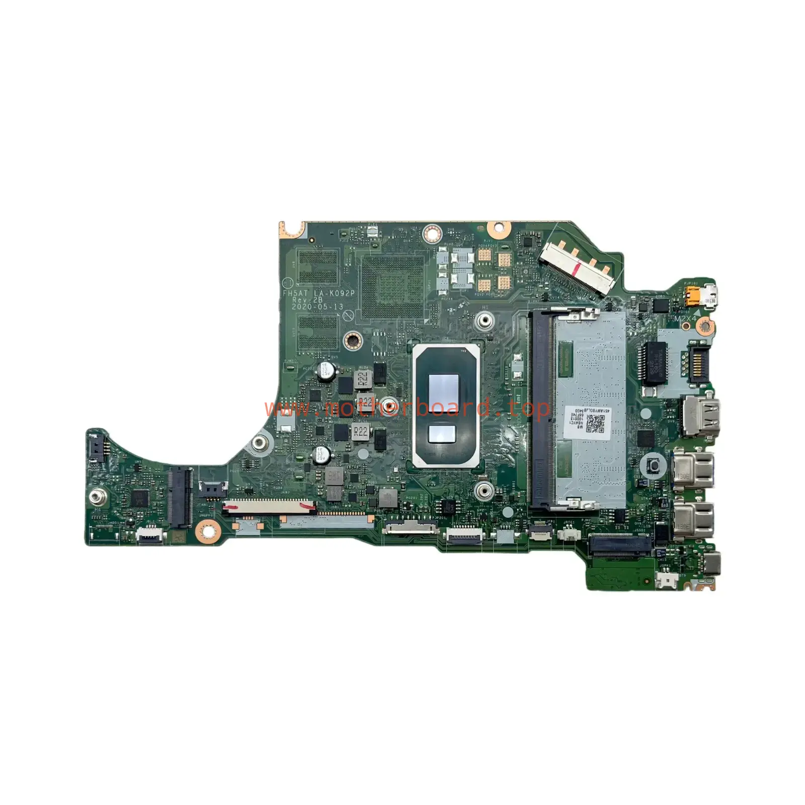 LA-K092P For Acer Aspire Vero AV15-51 Motherboard i5 i7 8GB-RAM UMA NB.AYC11.006