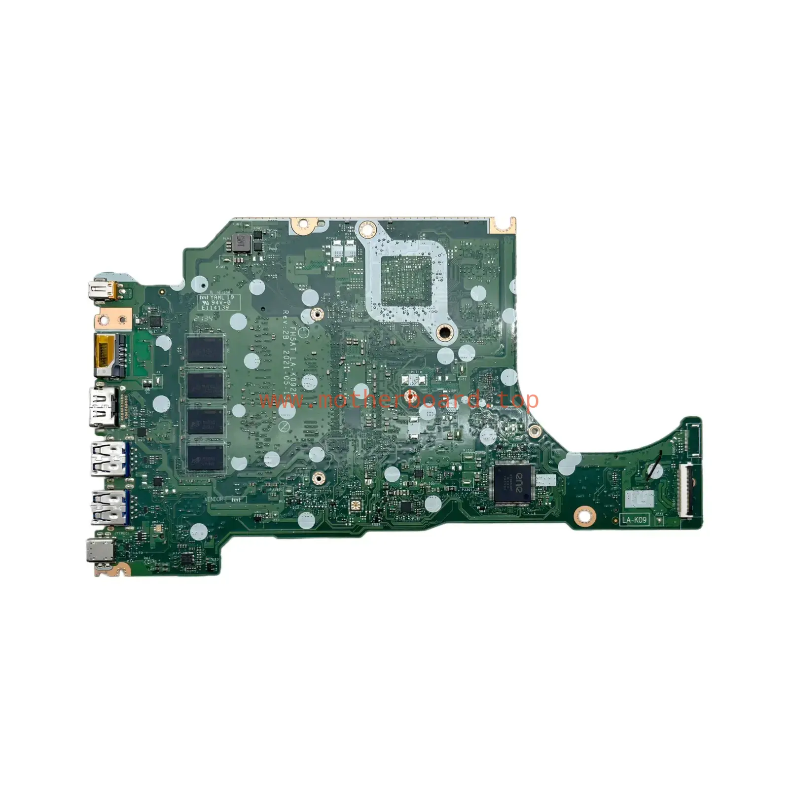 LA-K092P For Acer Aspire Vero AV15-51 Motherboard i5 i7 8GB-RAM UMA NB.AYC11.006 2