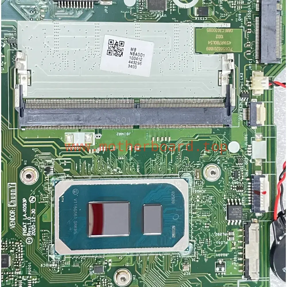LA-K093P For Acer Aspire A315-58 A515-56 Motherboard I3-1115G4 I5-1135G7 Tested 2