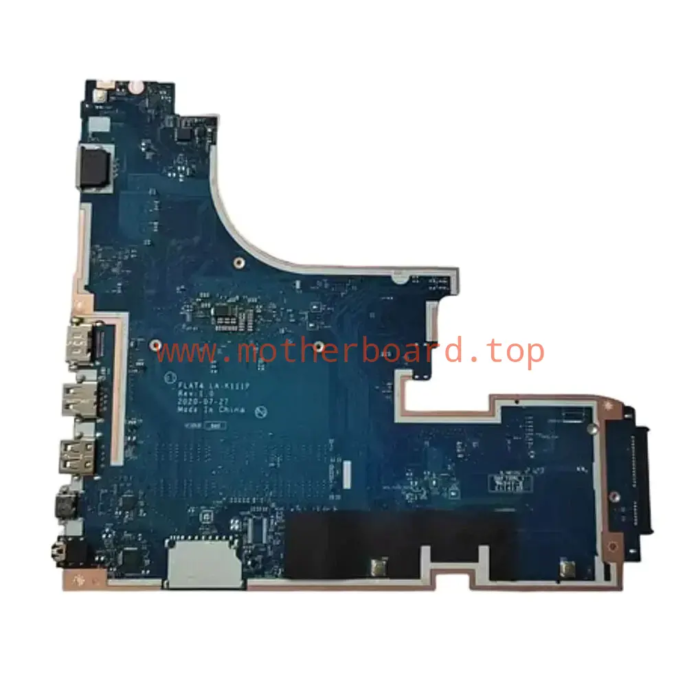 For Lenovo E41-55 R5 3500U/ R3 3250U Laptop Motherboard LA-K111P Mainboard 2