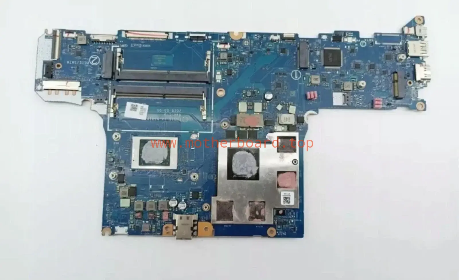 For Acer Nitro 5 AN515-44 Motherboard NB.Q9G11.001 R5-4600H GTX1650-V4G LA-K181P