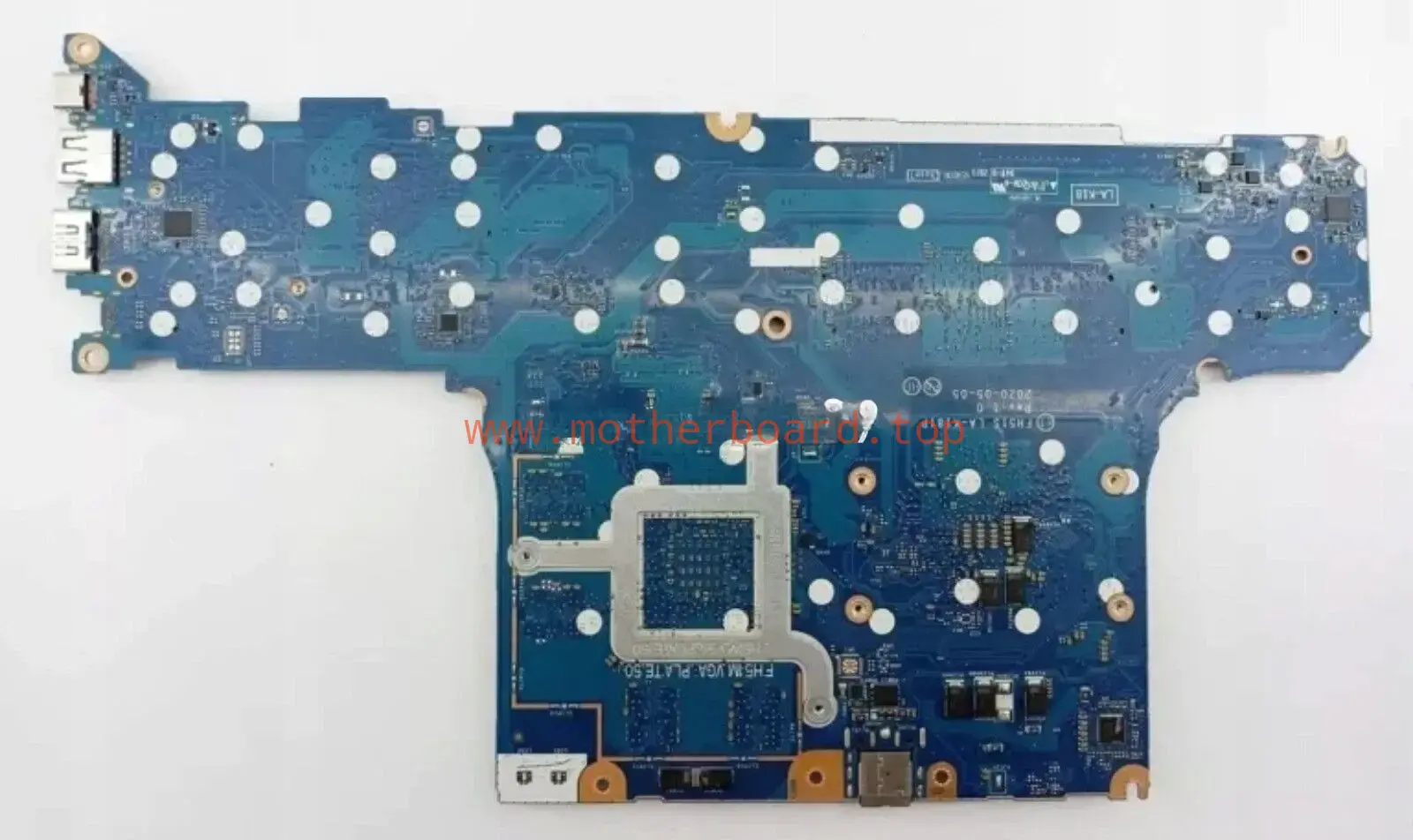 For Acer Nitro 5 AN515-44 Motherboard NB.Q9G11.001 R5-4600H GTX1650-V4G LA-K181P 2