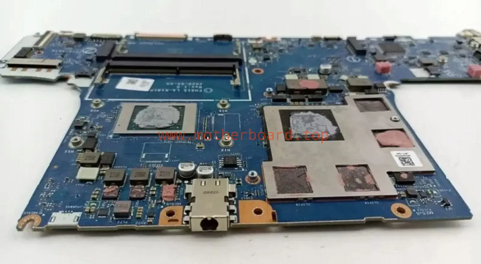 For Acer Nitro 5 AN515-44 Motherboard NB.Q9G11.001 R5-4600H GTX1650-V4G LA-K181P 3