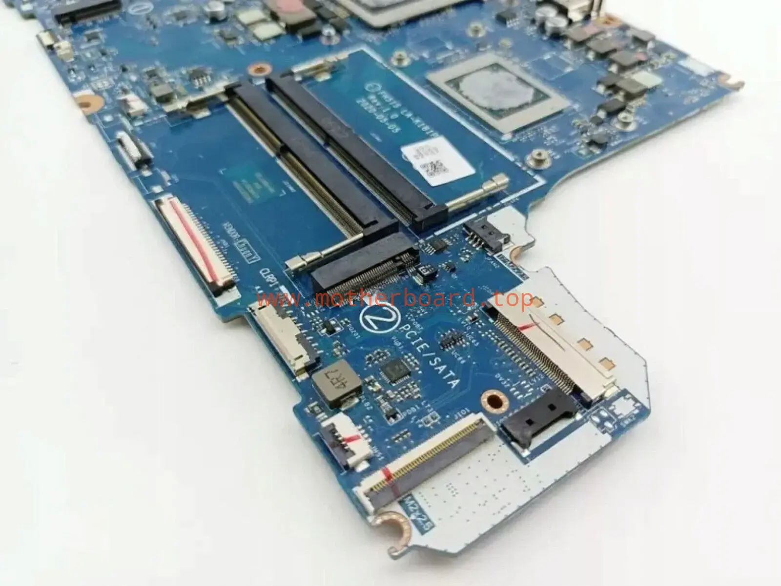 For Acer Nitro 5 AN515-44 Motherboard NB.Q9G11.001 R5-4600H GTX1650-V4G LA-K181P 4