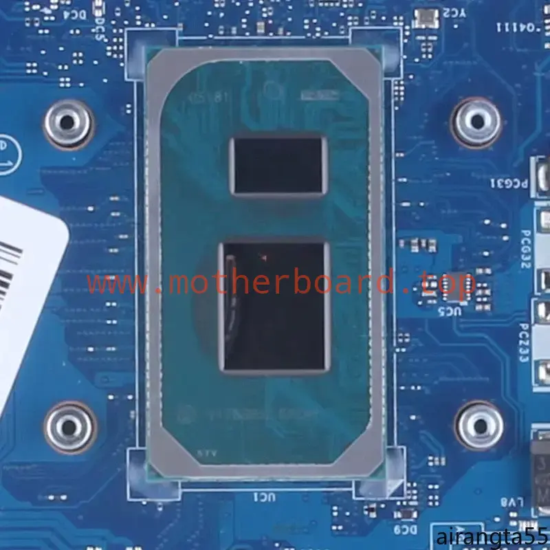 LA-K201P For HP 15-DW 250 G8 Motherboard i3-1115G i5-1135G7 i7-1165G7 M31109-601 3