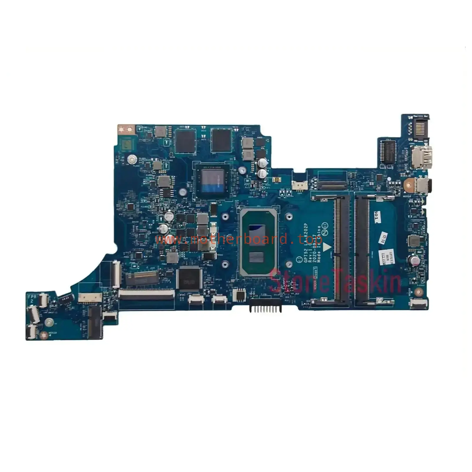 M29213-601 GPT52 LA-K202P For HP Pavilion 15-DW MB I7-1165G7 MX450 2GB DDR4 2