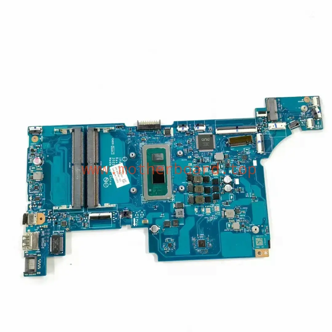 For HP Pavilion 250 G9 Laptop Motherboard LA-K203P I5 I7 N08741-001 N08742-001