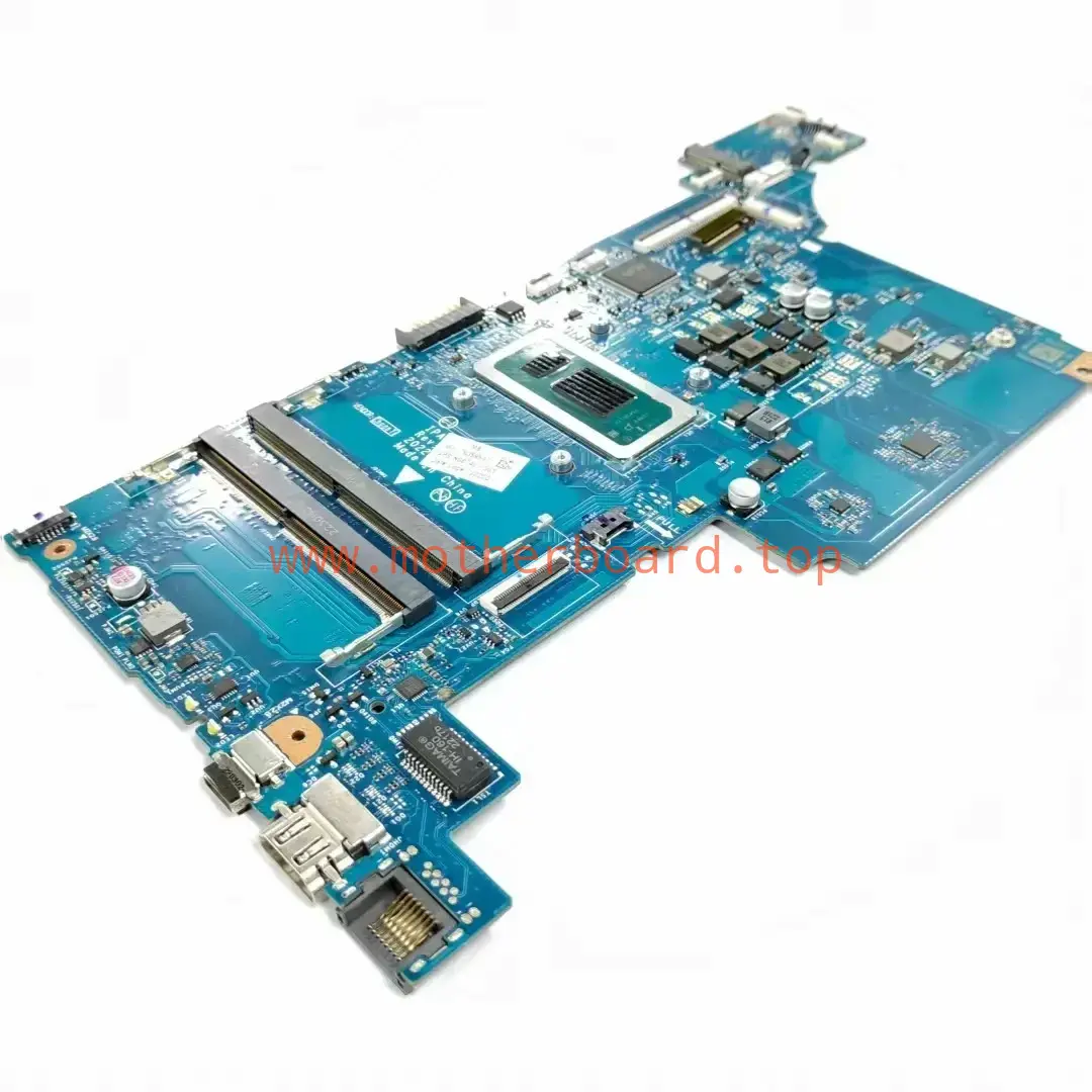 For HP Pavilion 250 G9 Laptop Motherboard LA-K203P I5 I7 N08741-001 N08742-001 4