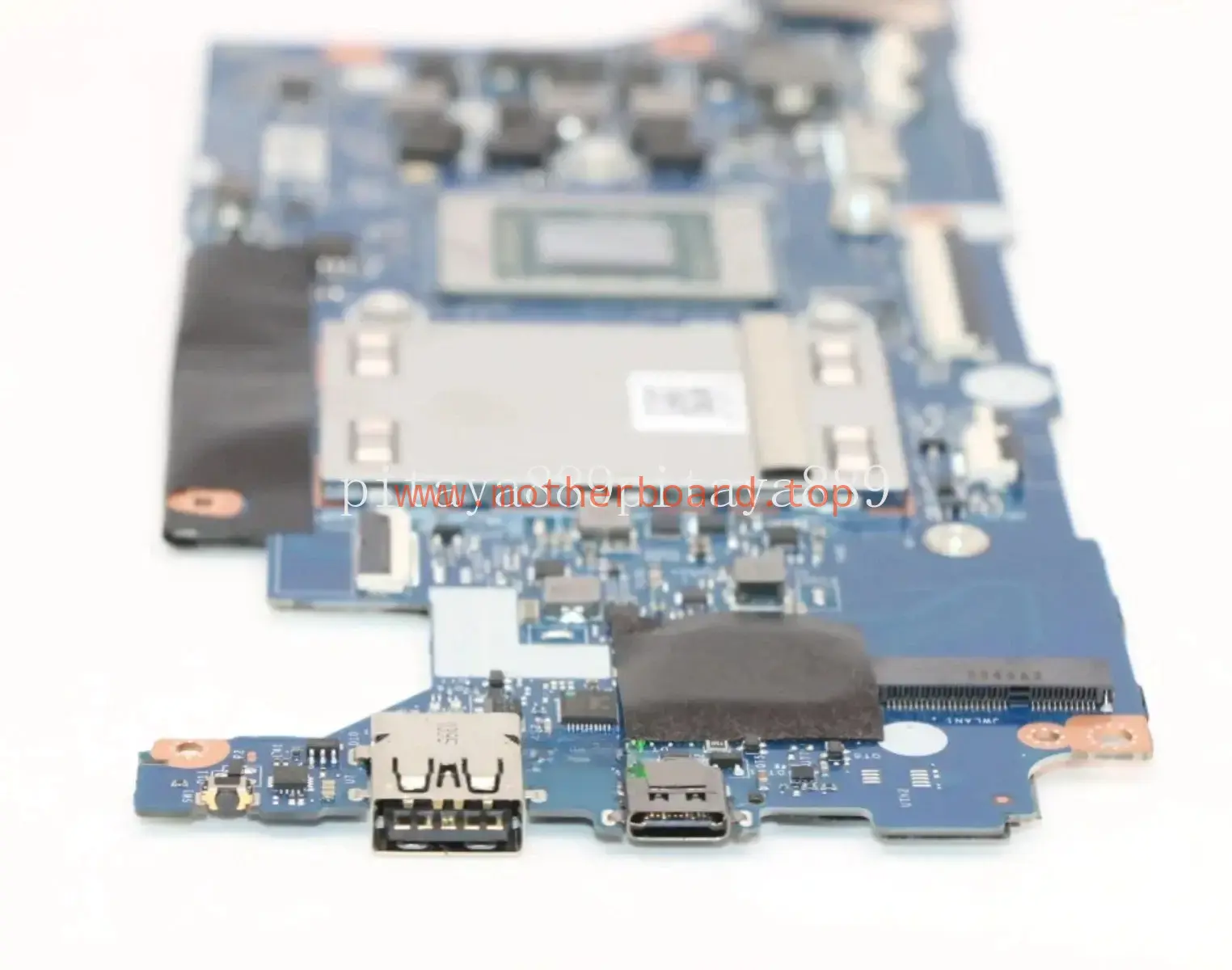 LA-K211P For Lenovo Ideapad Yoga 6-13ALC6 Motherboard CPU R5 R7-5700U RAM 8G 16G 3