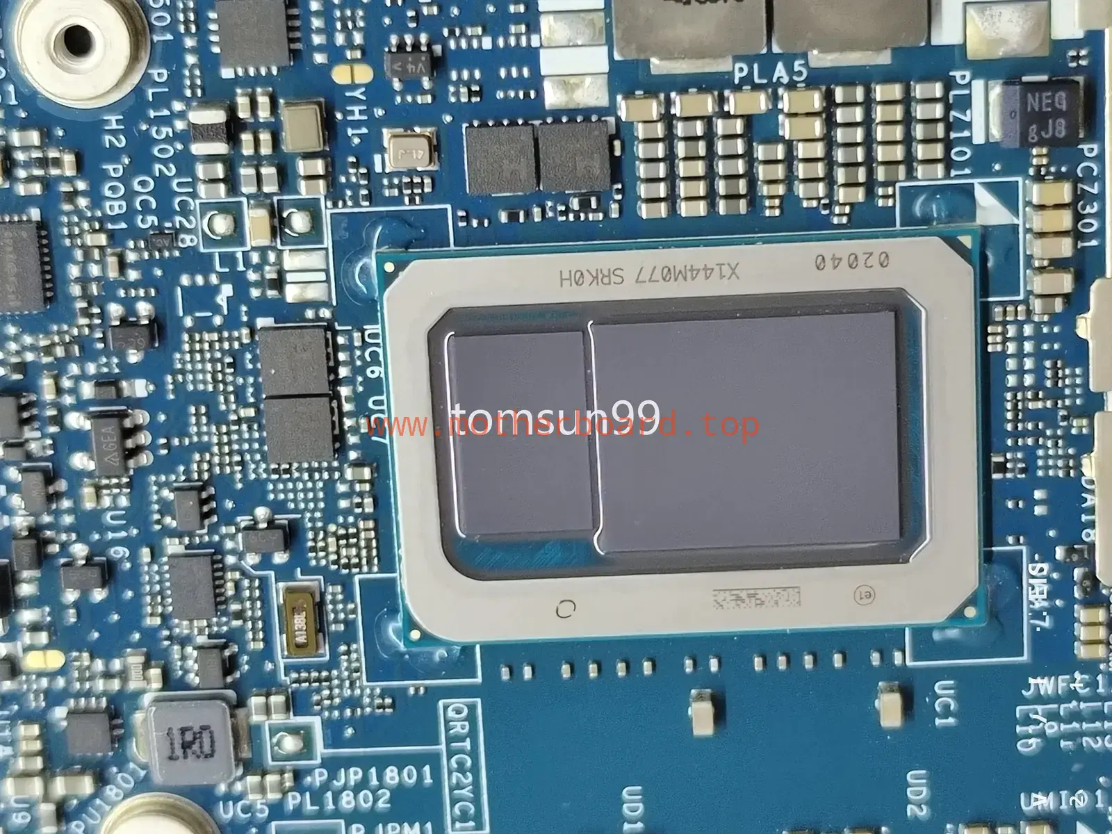 Motherboard For Dell Latitude 7320 LA-K241P W/ i3i5/i7 CPU 8G/16G RAM Tested OK 3