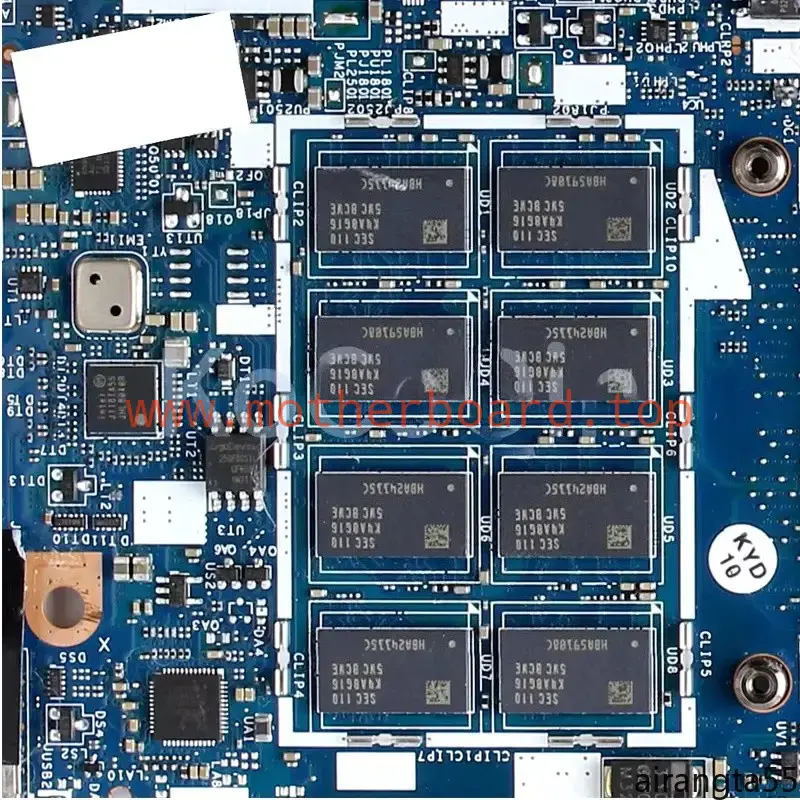 LA-K261P For HP 13-BD Mainboard i5-1135G7 i7-1165G7 W/ RAM M15287-601 M15288-601 4