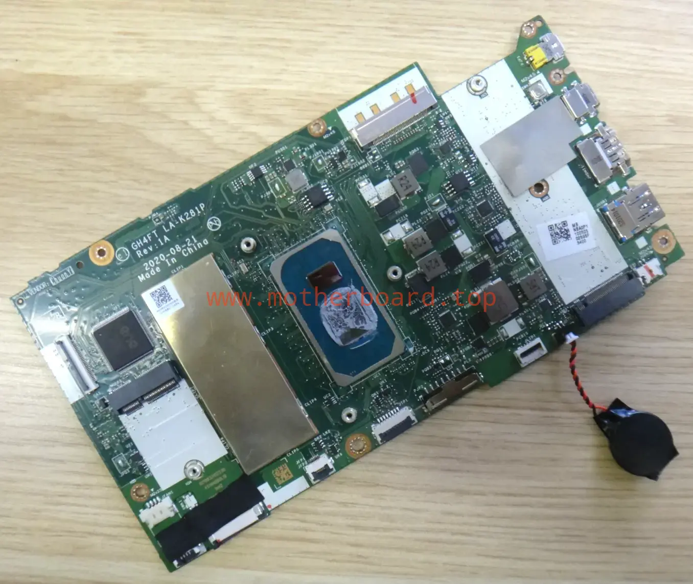 For Acer Swift SF314-59 i7-1165G7 2.8GHz 8GB Motherboard LA-K281P NBA0P1100505