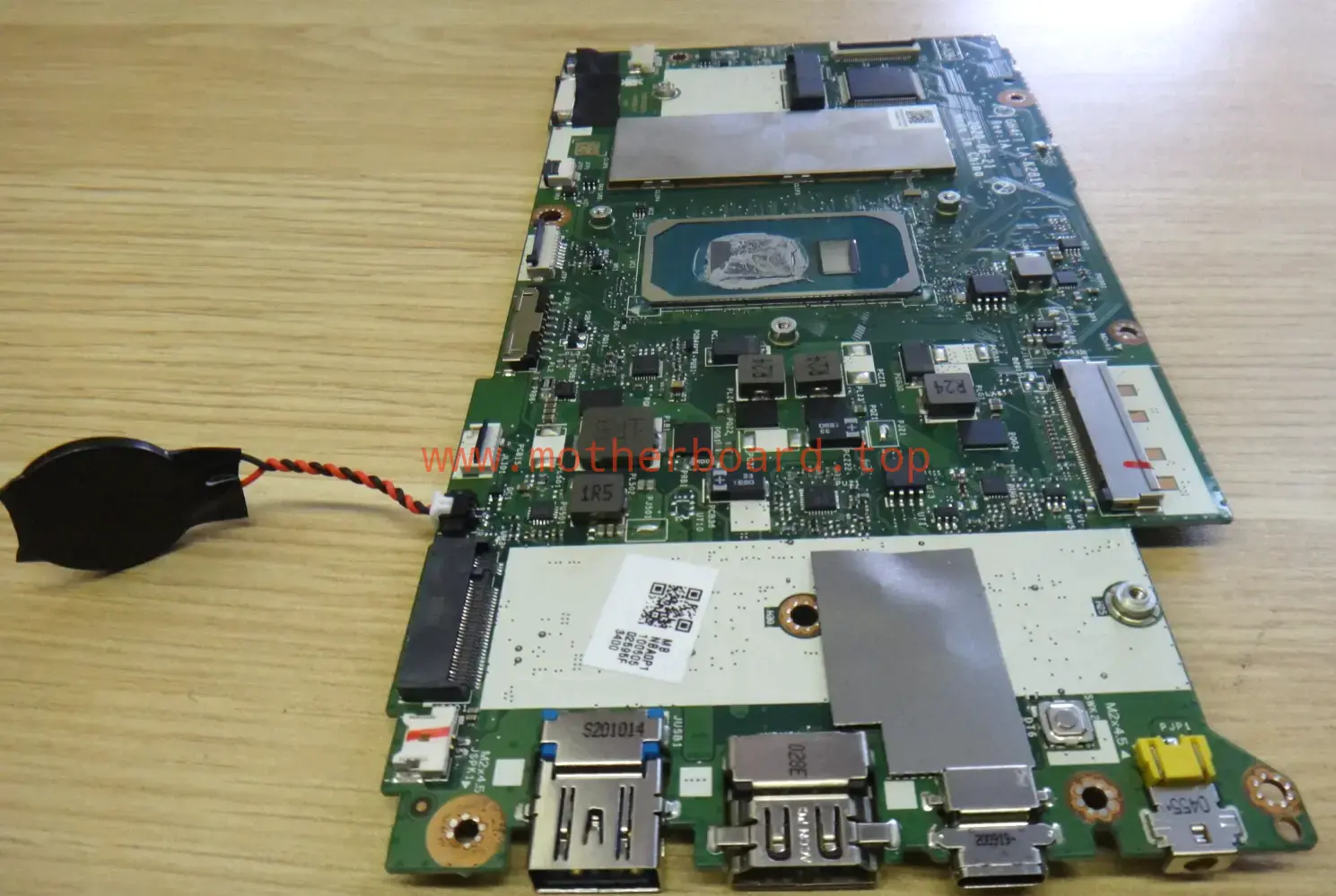 For Acer Swift SF314-59 i7-1165G7 2.8GHz 8GB Motherboard LA-K281P NBA0P1100505 4
