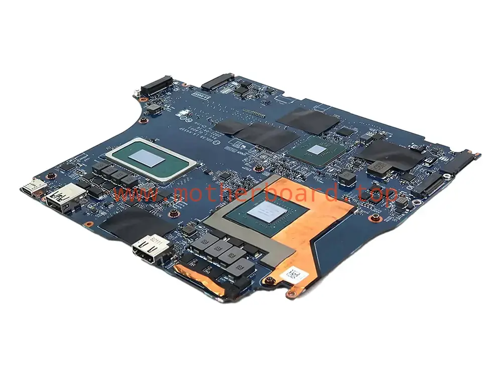 For DELL G15 5511 Motherboard i7-11800H RTX 3050 LA-K455P 0YCWHG YCWHG 4