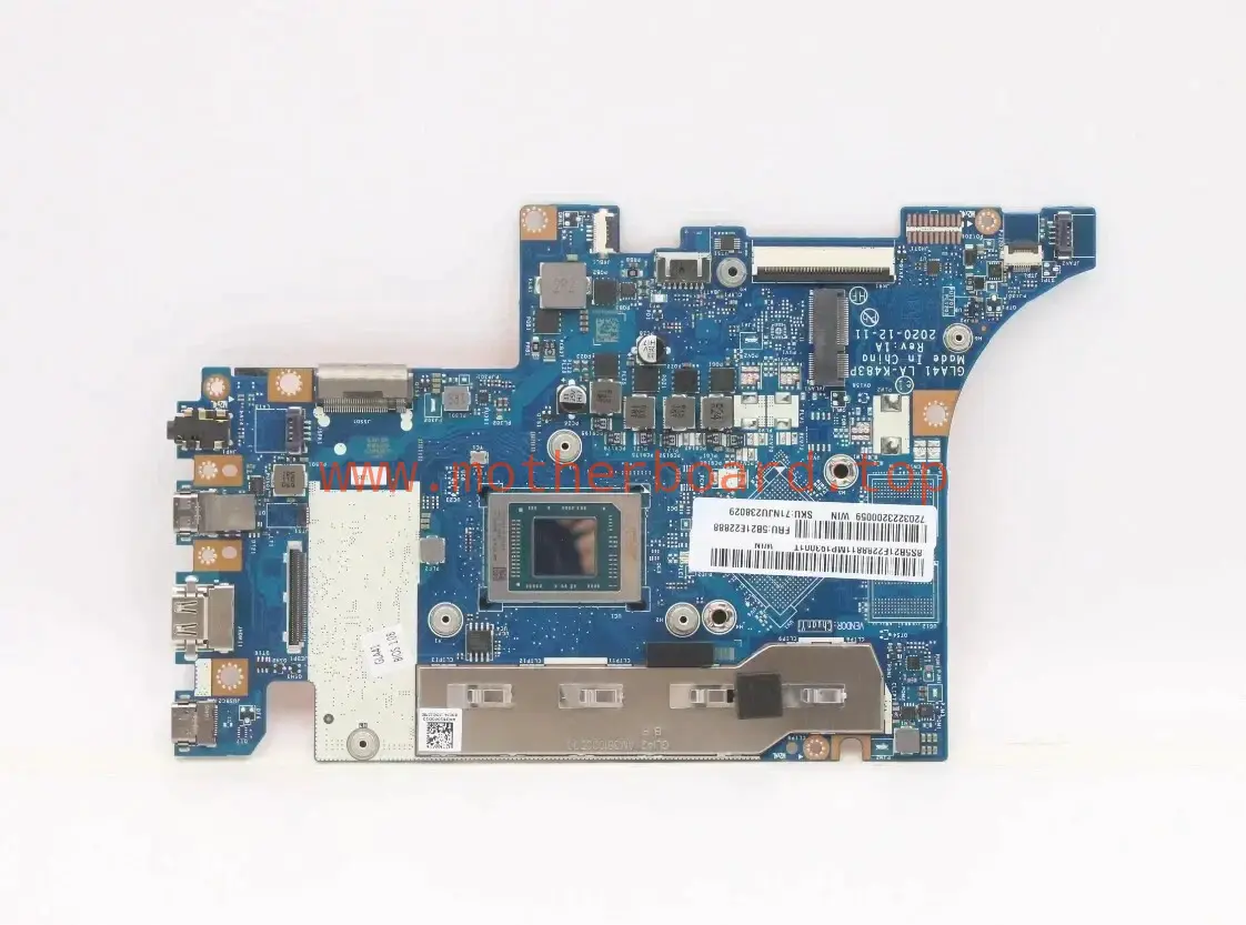 For Lenovo Ideapad 5 Pro-14ACN6 motherboard LA-K483P R5-5600U 16GB 5B21E22888