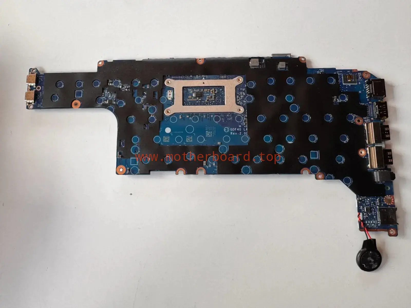 For Dell Latitude 5420 Motherboard i5-1135G7 i5-1145G7 LA-K491P 1M3M4 M51J7 2