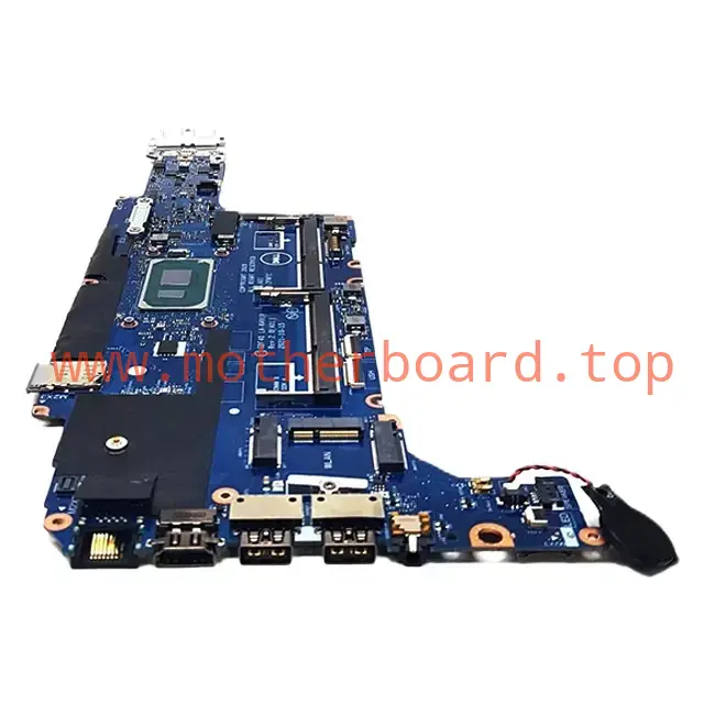 For Dell Latitude 5420 Motherboard i5-1135G7 i5-1145G7 LA-K491P 1M3M4 M51J7 4