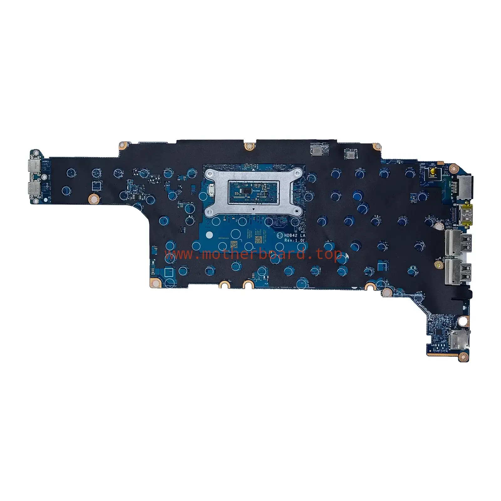 0CCCJ0 For Dell Latitude 14 5420 motherboard GDF40 LA-K492P i5-10310U CCCJ0 2
