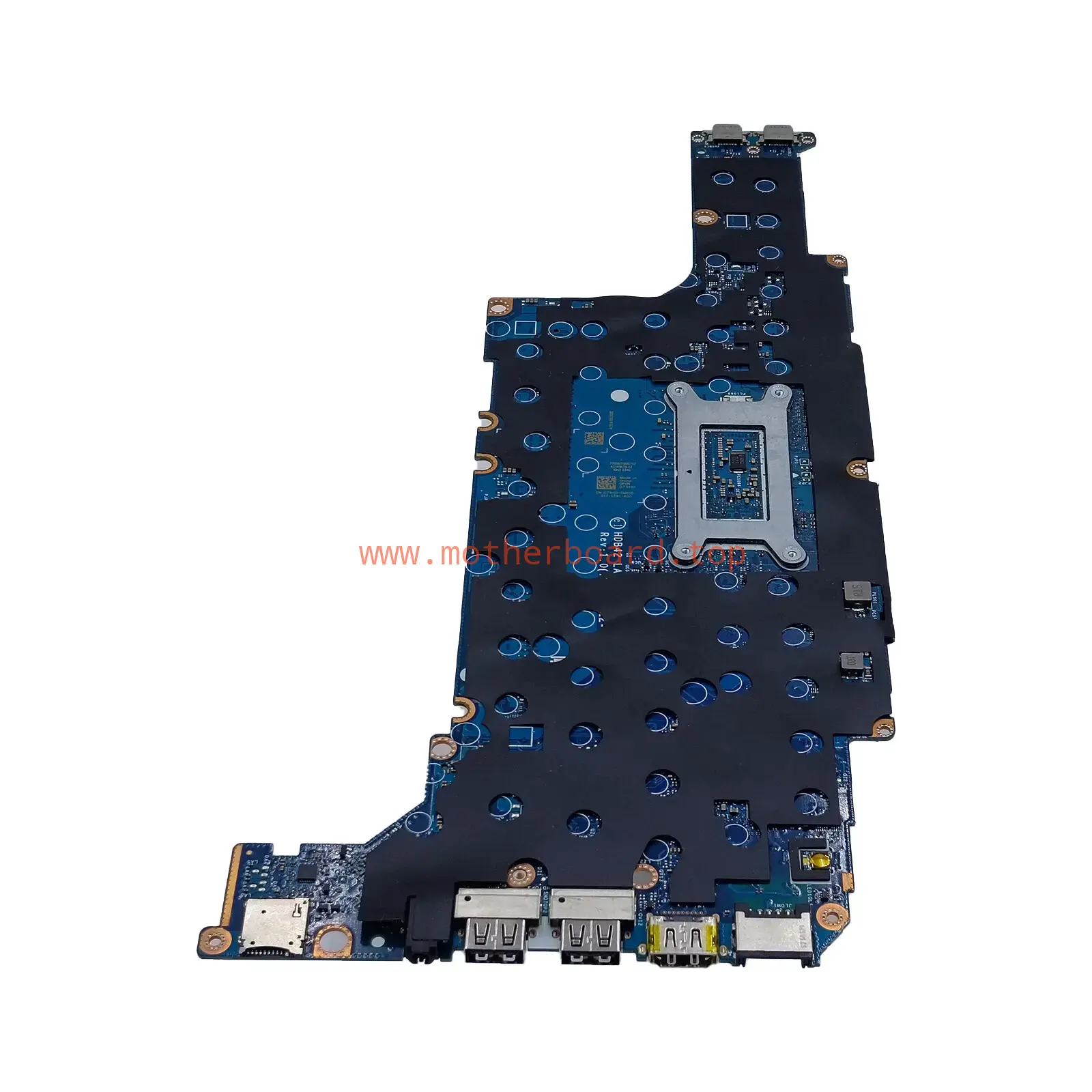 0CCCJ0 For Dell Latitude 14 5420 motherboard GDF40 LA-K492P i5-10310U CCCJ0 3
