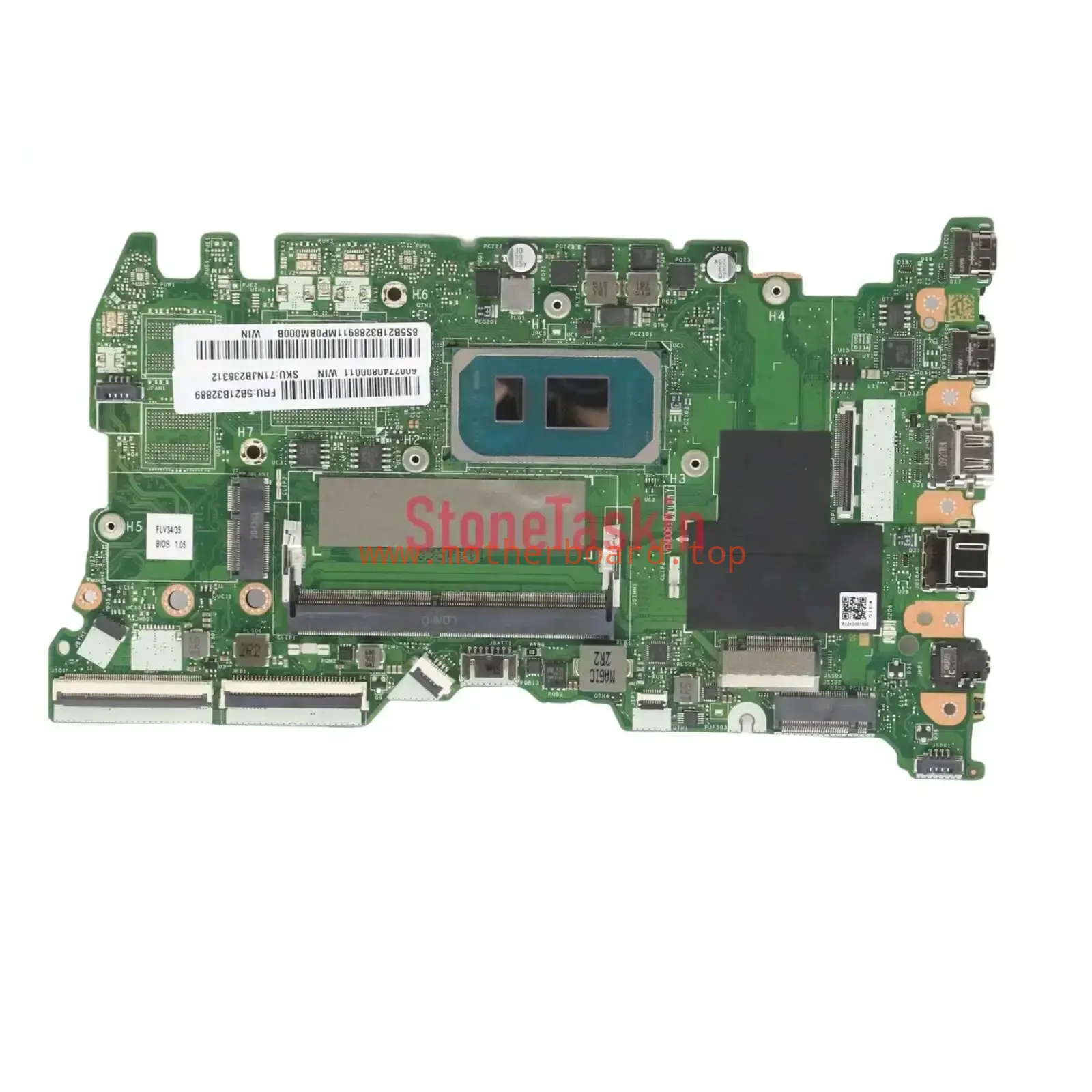 LA-K501P For Lenovo ThinkBook 15 G2 ITL 14-ITL 14S MB I3 I5 I7 4/8GB 5B21B36503 2