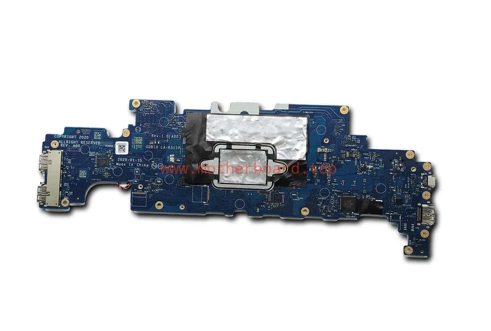Motherboard Dell MY091 GDB10 LA-K512P Laptop Motherboard for Latitude 3120 -