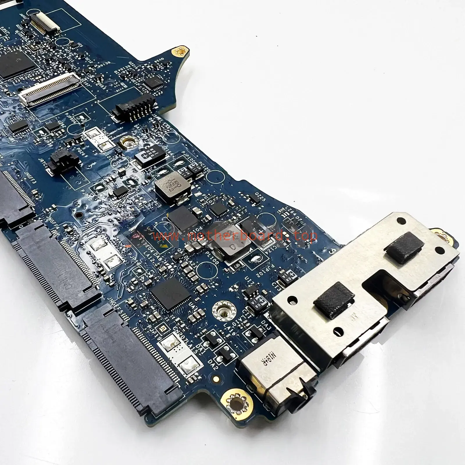 For Dell Precision 7760 M7760 Motherboard 0HG18X I7-11850H 0G24C4 I9 LA-K631P 4