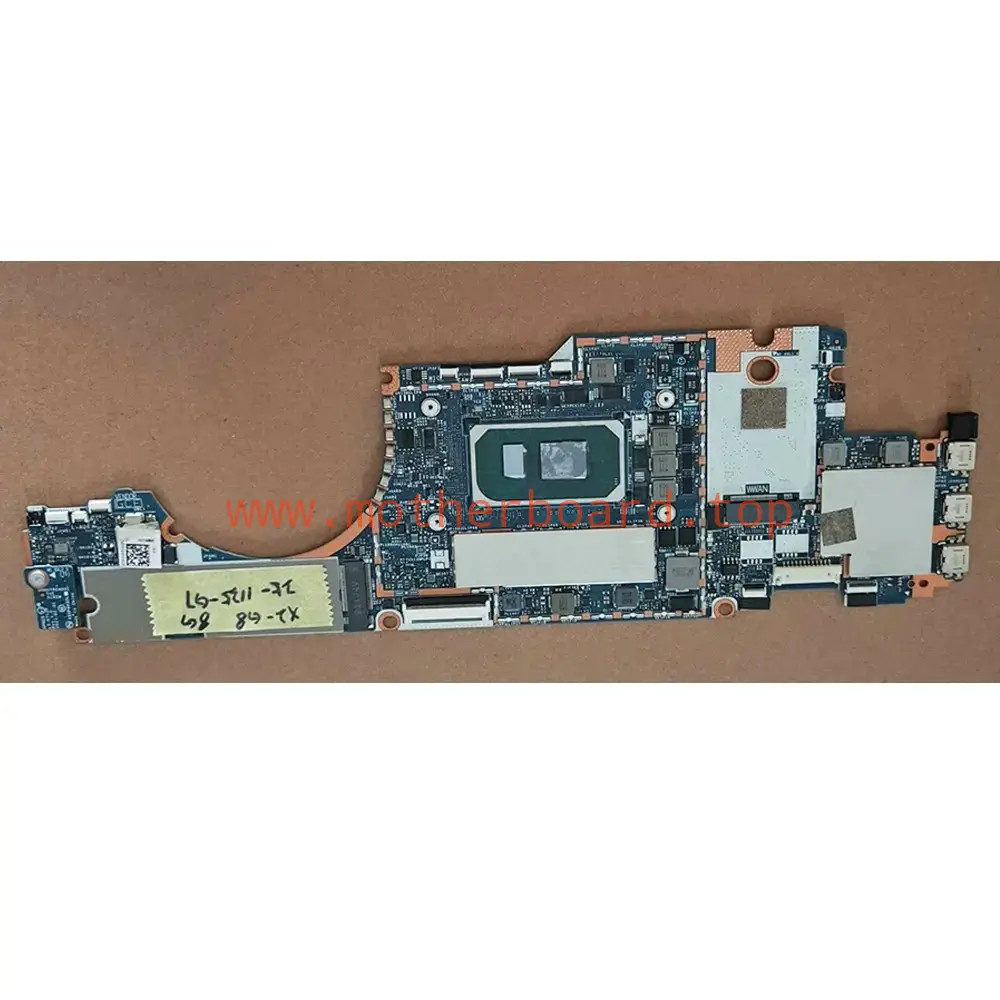 For HP Elite X2 G8 i5-1135G7 8GB Laptop Motherboard LA-K711P Tested OK 2