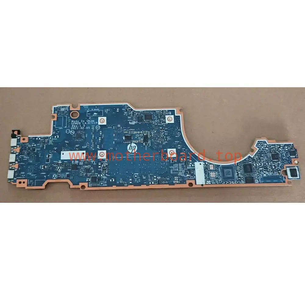 For HP Elite X2 G8 i5-1135G7 8GB Laptop Motherboard LA-K711P Tested OK 3