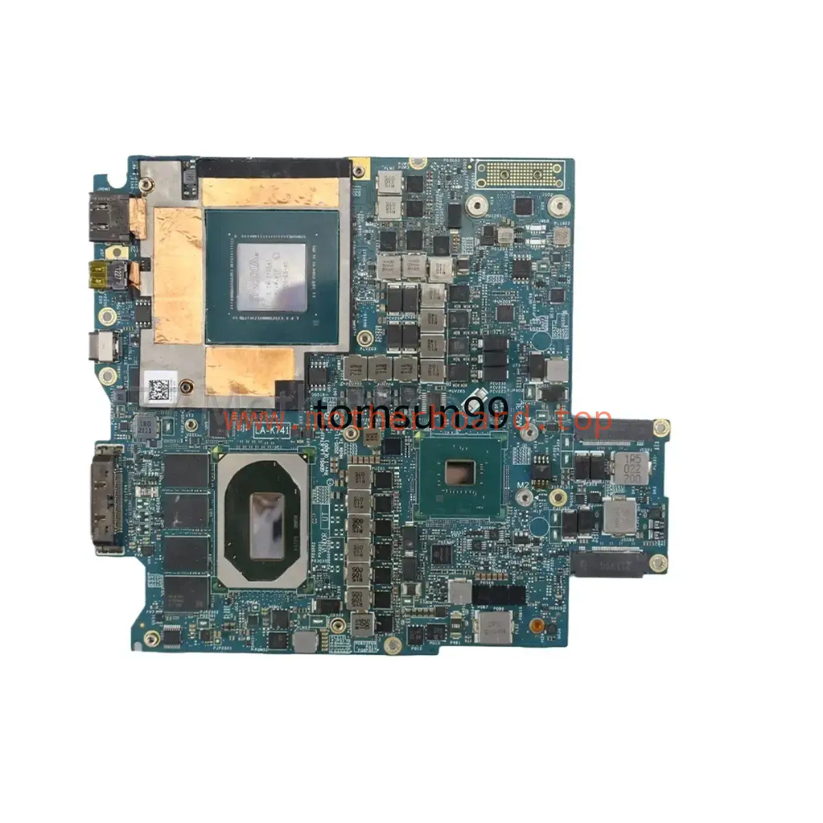 For Dell Alienware M15 M17 R4 Motherboard LA-K741P i7-10870H RTX3060-V6G 16G-RAM