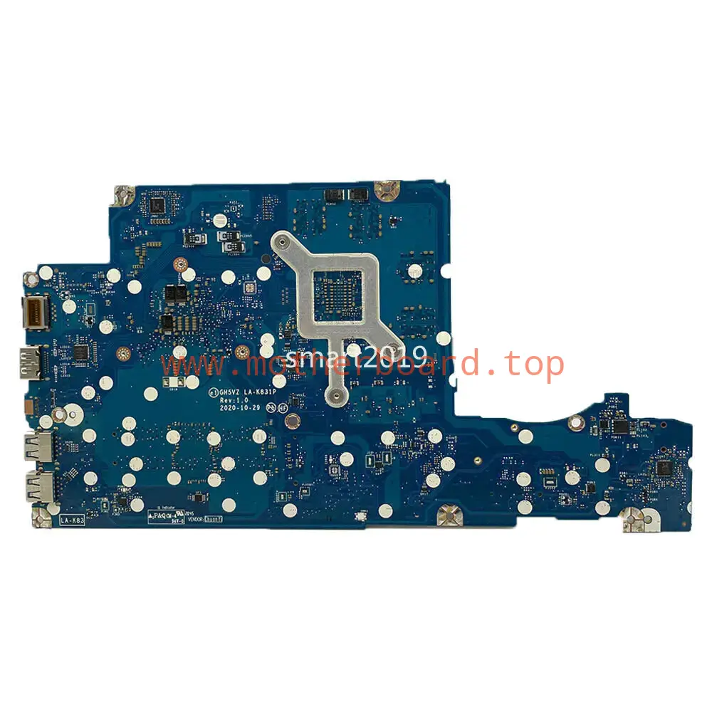 Motherboard for Acer A715-42G LA-K831P W/ R5/R7 CPU GTX1650 RTX3050 RTX3050TI 2