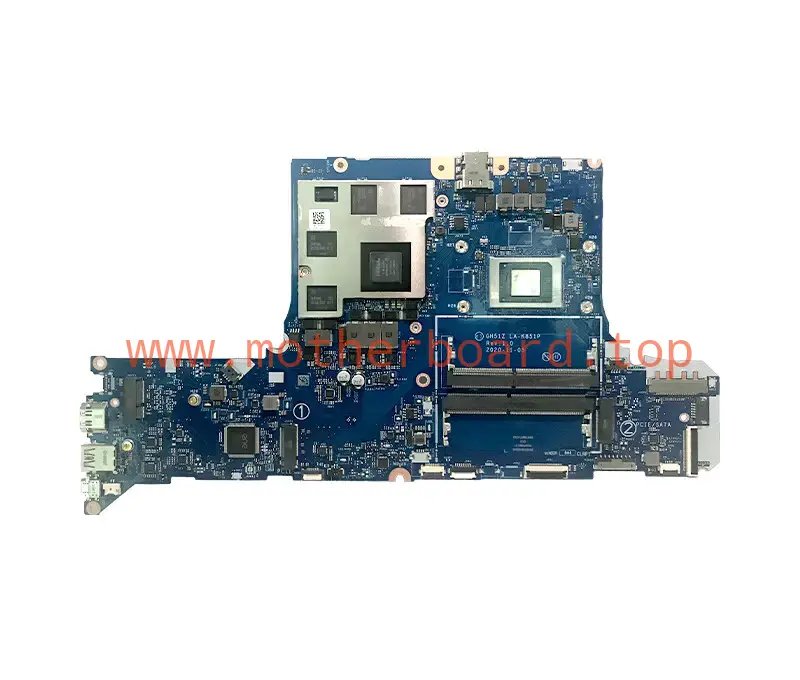 LA-K851P For ACER AN517-41 laptop Motherboard R5-5600H R7-5800H RTX3050 V4G 3