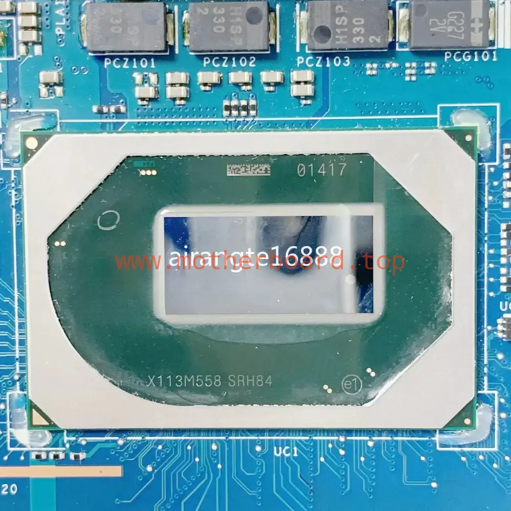 Motherboard For Acer Nitro 5 AN515-55-5 GH51M LA-K861P CPU:I5-10300H RTX3050 4G 3