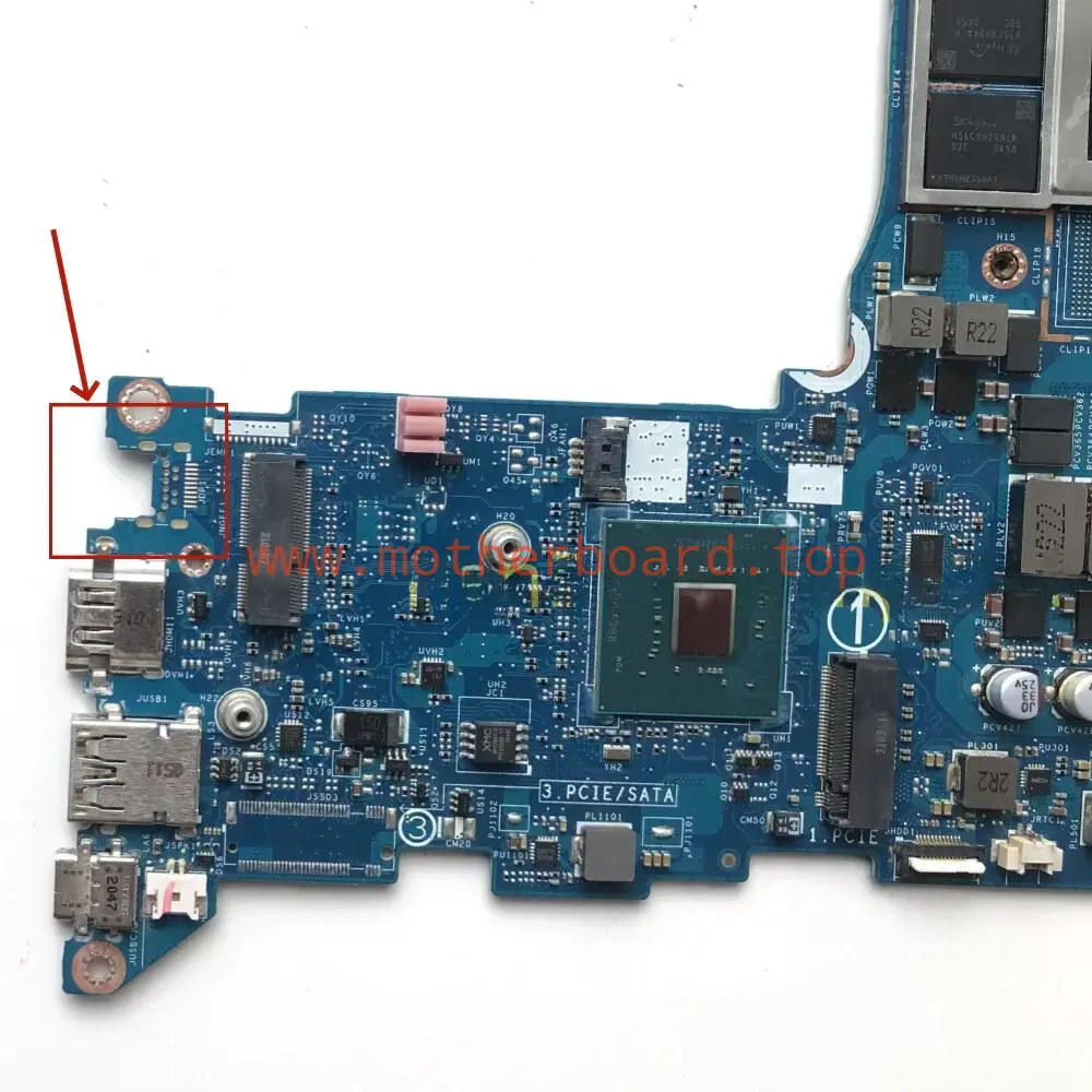 LA-K862P FOR Acer Predator PH315-53-71HN Motherboard i5 / i7 10th RTX3060 6GB 3