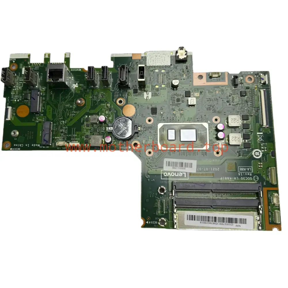 LA-K881P For ideacentre AIO 3-27ITL6 3-24ITL6 Motherboard i5-11320H 5B20U54074 2