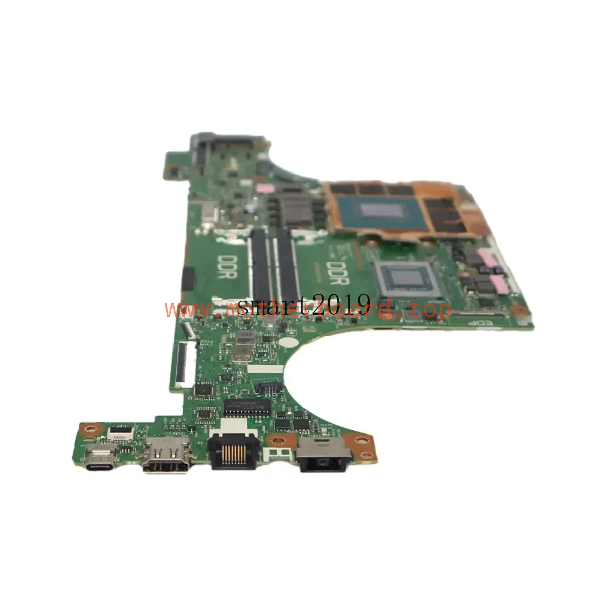 For Lenovo ideapad Gaming 3-15ACH6 LA-K971P Motherboard R5 R7 CPU RTX3060-V6G 3